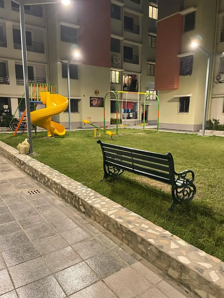 2BHK FULLY FURNISHED