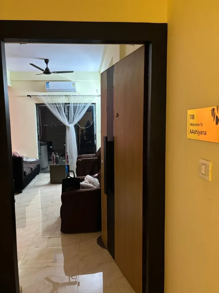 2 BHK full furnished